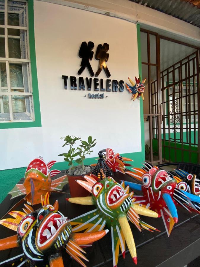 Hostel Travelers Чітре Екстер'єр фото